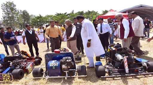 Radharaman Institute of Technology & Science Bhopal Student Activities photo 5